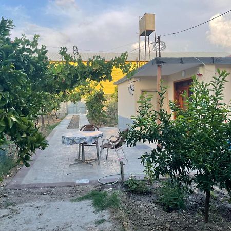 Lovely Spacious House With Big Garden Elbasan Exterior foto